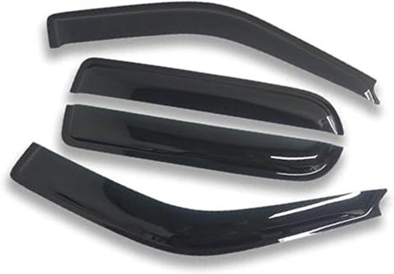 Wivplex Side Window Deflectors for CR-V 1996-2001 - Image 1
