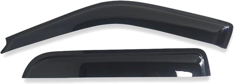 Wivplex Side Window Deflectors for CR-V 1996-2001 - Image 3