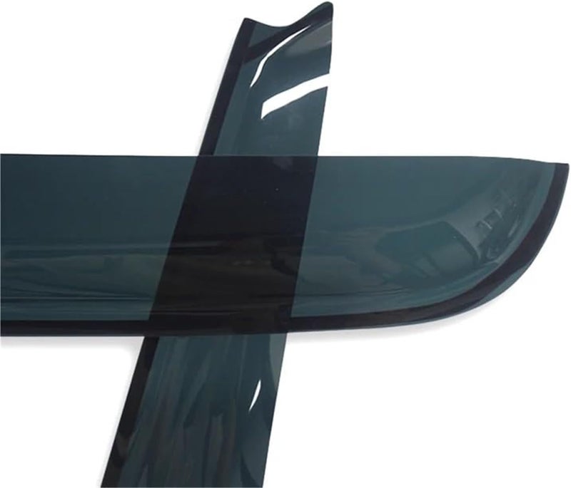 Wivplex Side Window Deflectors for CR-V 1996-2001 - Image 5