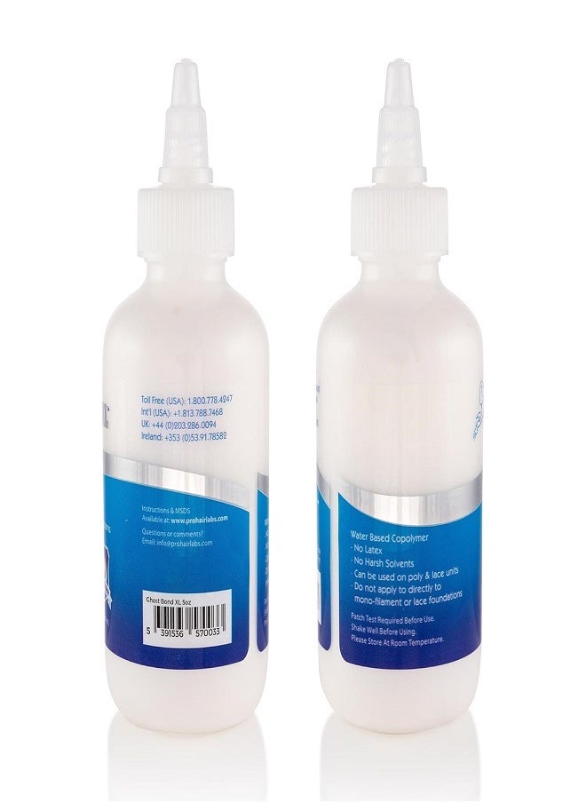Ghost Bond Professional Hair Labs Ghost Bond Hair Glue Wig Adhesive, XL, 1.3oz  - Image 5