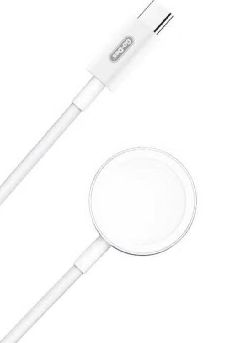 NEW GD-UC590 Wireless Type-C Charging Cable for Apple Watch Series - Image 2