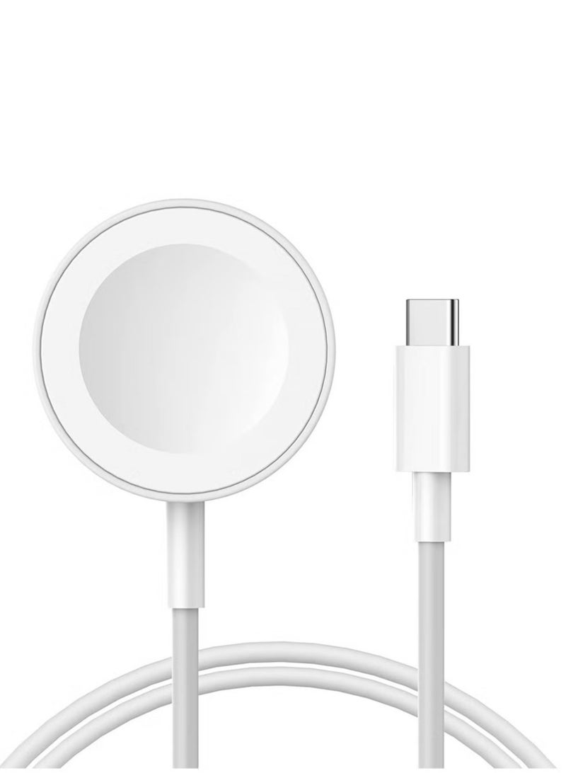 NEW GD-UC590 Wireless Type-C Charging Cable for Apple Watch Series - Image 3