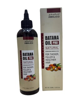 AMALICO Pure Natural Batana Oil Pro 250ml 