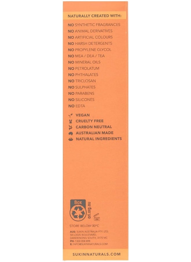 Sukin Sukin Brightening Illuminating Moisturiser 60 Ml  - Image 4
