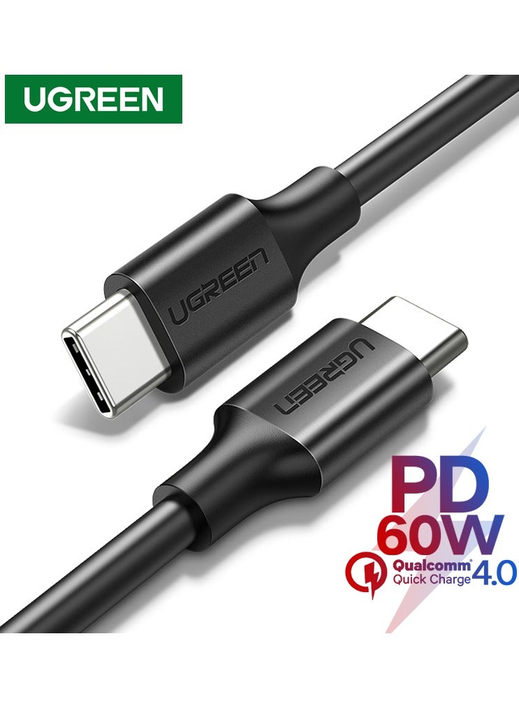 Ugreen USB-C to USB-C PD Fast Charging Cable 3A Max 1M - Image 3