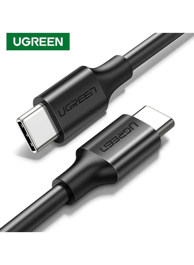 Ugreen USB-C to USB-C PD Fast Charging Cable 3A Max 1M - Image 2