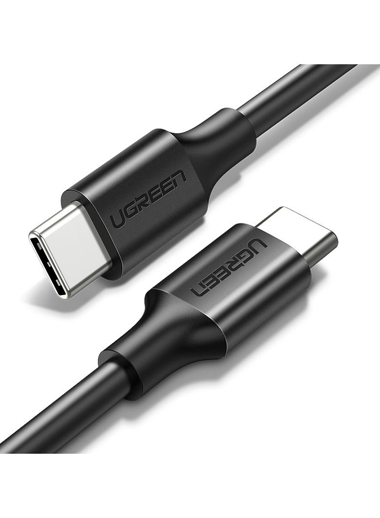 Ugreen USB-C to USB-C PD Fast Charging Cable 3A Max 1M - Image 1