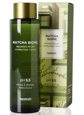 Matcha Biome Redness Relief Hydrating Toner 150ml - Soothing Facial Toner for Sensitive Skin with Antioxidant-Rich Matcha Extract - pzsku/Z78C95754729E57F3CE8FZ/45/_/1723689636/ad7cff53-0e5e-4b2d-b036-6b8add2e9523