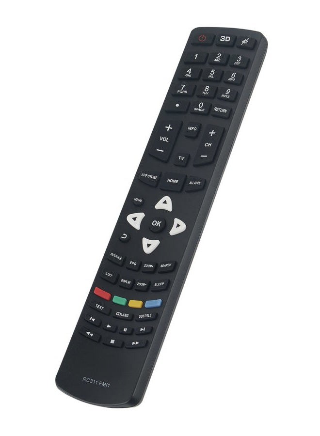 Vinabty RC311 FMI1 RC311FMI1 Replaced Remote fit for TV RC311 FMI2 LED55E5700UDS LED55E6700UDS LED49E5700UDS LED65E5700UDS 32P1S 43P1FS 43P10US 48P1CFS 49P1FS 55P1FS 40E5900US 50E5900US - Image 2