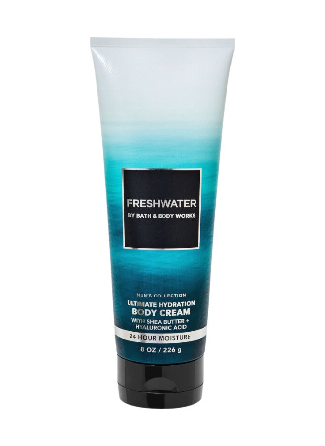 Bath & Body Works Freshwater Ultimate Hydration Body Cream 