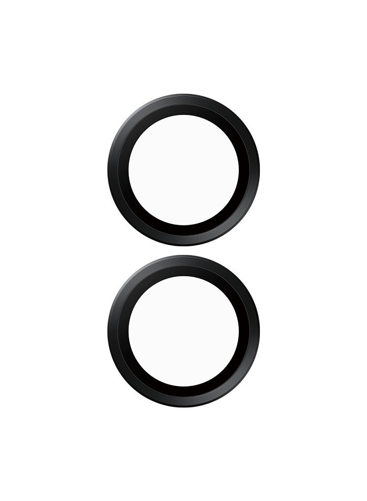 PanzerGlass SAFE Camera Lens Protector iPhone 16 and iPhone 16 Plus - Black - Image 4