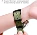 Ritche Christmas Gift Nylon Watch Strap with Heavy Buckle Bands 18mm 20mm 22mm Premium Seat Belt Nylon Watch Bands for Men Women White Elephant Gifts Stocking Stuffers for Men - Image 3