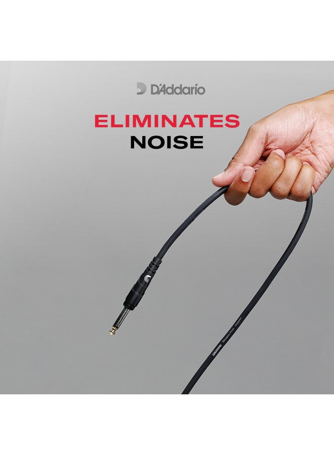 D'Addario كابل D'Addario XLR - كابل ميكروفون XLR - XLR ذكر إلى XLR أنثى - كابل ميكروفون متوازن من السلسلة الكلاسيكية - 10 أقدام/3.05 متر - عبوة واحدة - Image 2