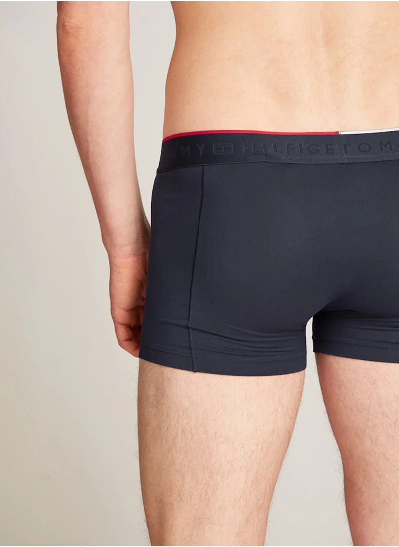 TOMMY HILFIGER 3 Pack Assorted Boxer