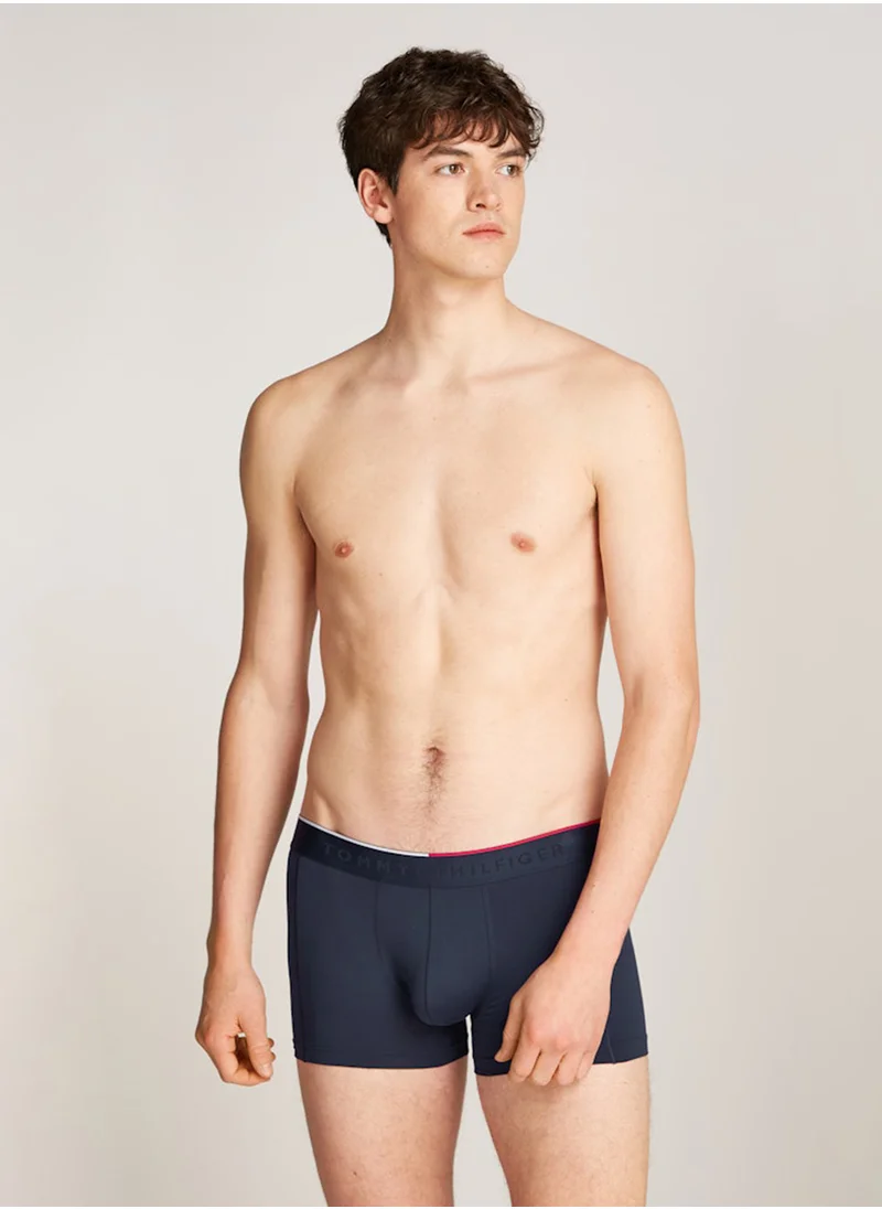 TOMMY HILFIGER 3 Pack Assorted Boxer
