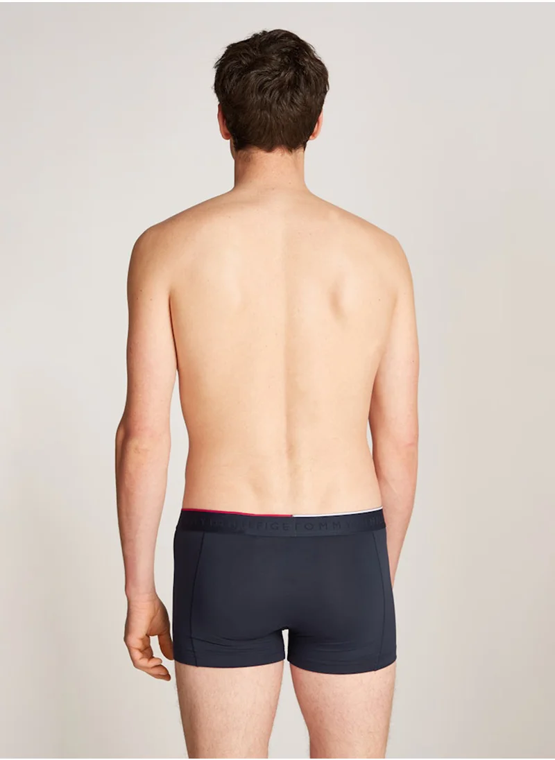 TOMMY HILFIGER 3 Pack Assorted Boxer
