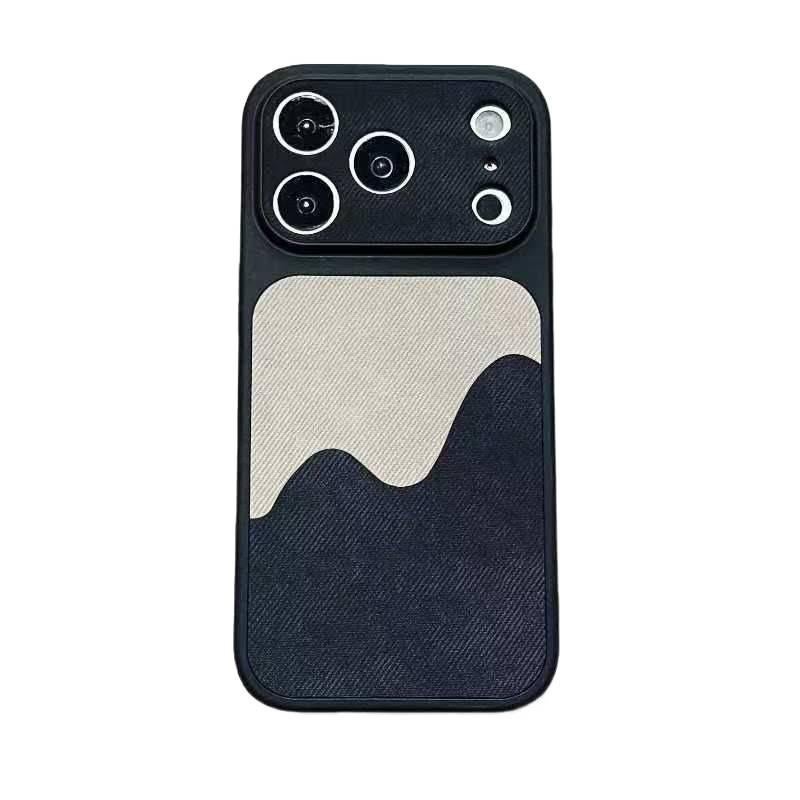 iPhone 16 Pro TPU Protective for iPhone 16 16 Plus 16 Pro 16 Pro Max with Strong Magnetic and Geometric Pattern and Anti Slip Grip in Custom - Image 5