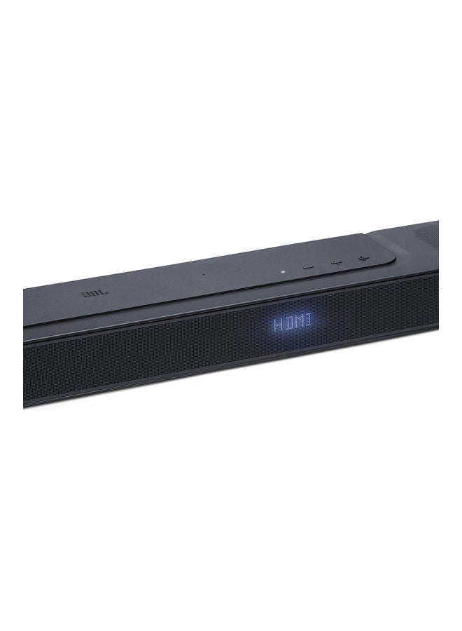 JBL Bar 1000 7.1.4 Channel Soundbar With Detachable Surround Speakers Jblbar1000Problkuk Black - Image 4