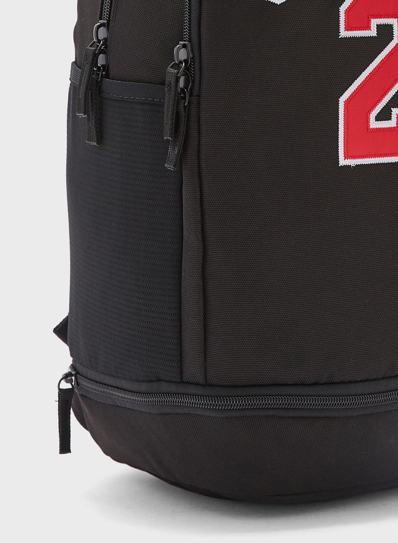 Jordan Youth Jordan Jersey Backpack (Large) - Image 4