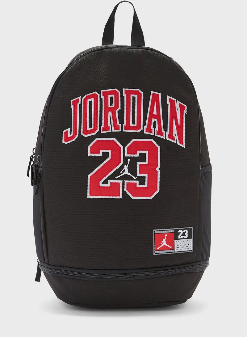 Jordan Youth Jordan Jersey Backpack (Large) - Image 1