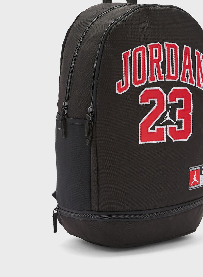 Jordan Youth Jordan Jersey Backpack (Large) - Image 3