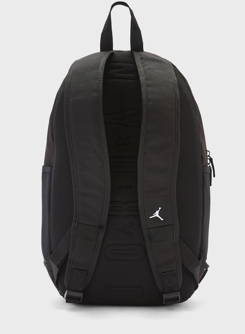 Jordan Youth Jordan Jersey Backpack (Large) - Image 2