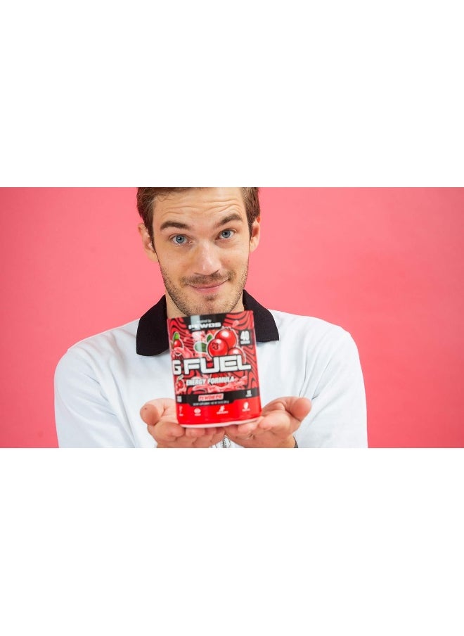 G Fuel - Pewdiepie (40 Servings) Elite Energy And Endurance Formula - Image 1