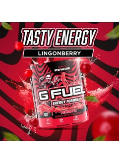 G Fuel Pewdiepie (40 Servings) Elite Energy And Endurance Formula  - Image 4