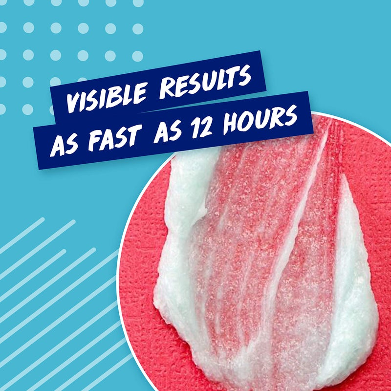 Clearasil غسول وجه Clearasil Rapid Rescue لعلاج حب الشباب العميق، قوة قصوى مع 2% حمض الساليسيليك، منظف وجه لحب الشباب، 6.78 أونصة سائلة (عبوة من 3)  - Image 4