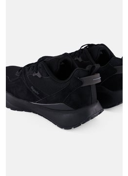 Algspar Men Lace Up Casual Shoes, Black  - Image 2