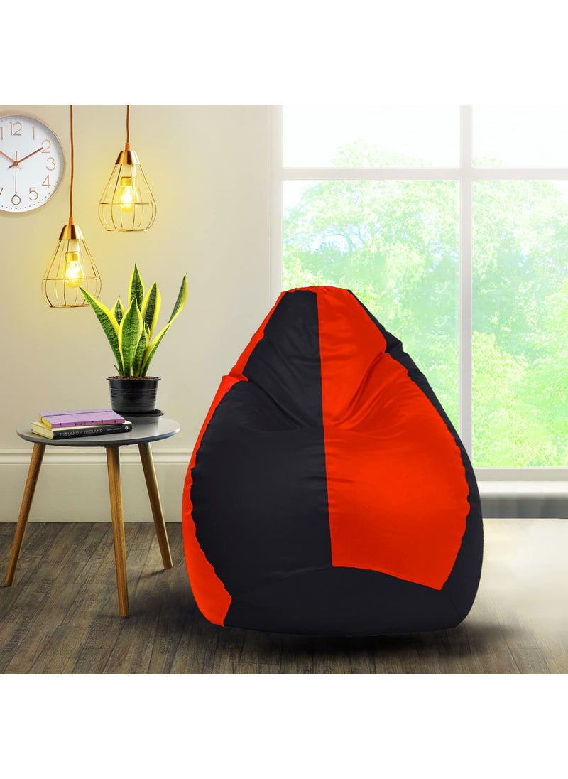 DeVogue DeVogue Bean Bag Cover XXXL Without Beans Multicolor  - Image 1