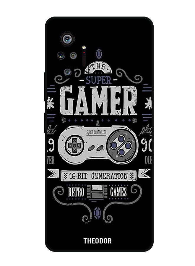 Theodor Protective Case Cover For REDMI Note 10 PRO/Note 10 PRO MAX    Super Gma - Image 1