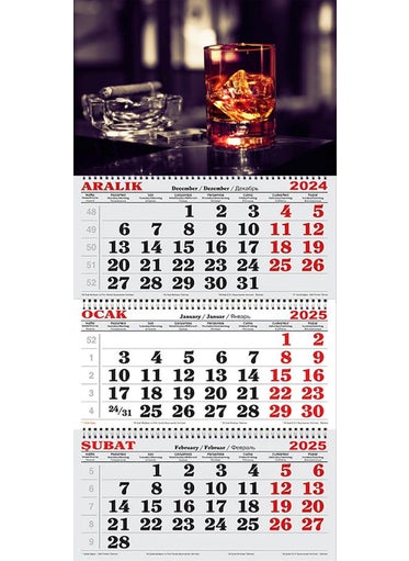 GENC DIGITAL PRINTING 2025 Sailor Calendar-Chalice - pzsku/Z78CA43026FA410E258CAZ/45/_/1730845083/812f0d57-1f43-4fb8-8bf2-034a2c74b8b1