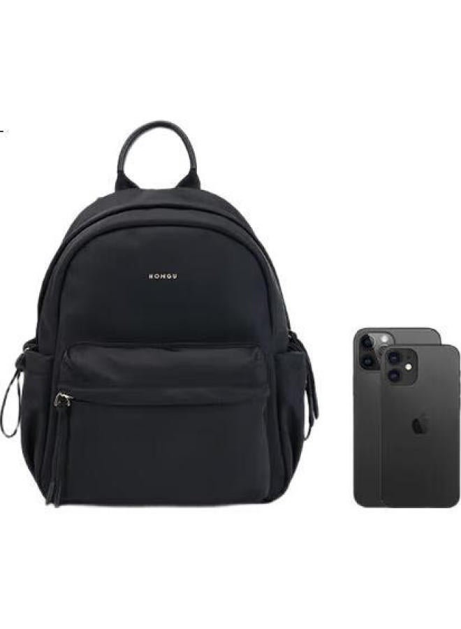 Hongu Backpack, Women'S Large Capacity Commuter Backpack, Travel Bag, Practical Gift For Mother'S Day - Image 3