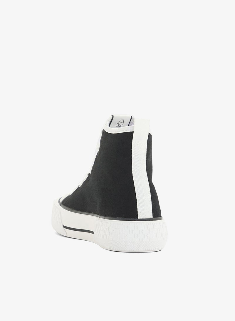 Karl Lagerfeld KAMPUS MAX III Twin NFT Hi Top - Image 2