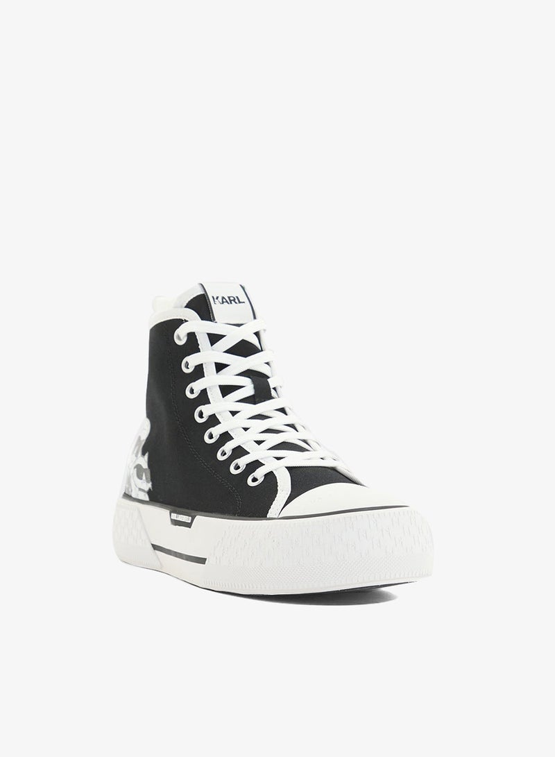 Karl Lagerfeld KAMPUS MAX III Twin NFT Hi Top - Image 3