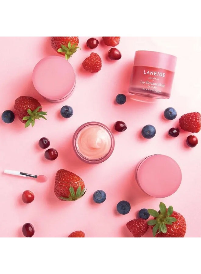 LANEIGE Lip Sleeping Mask 20g - Image 4