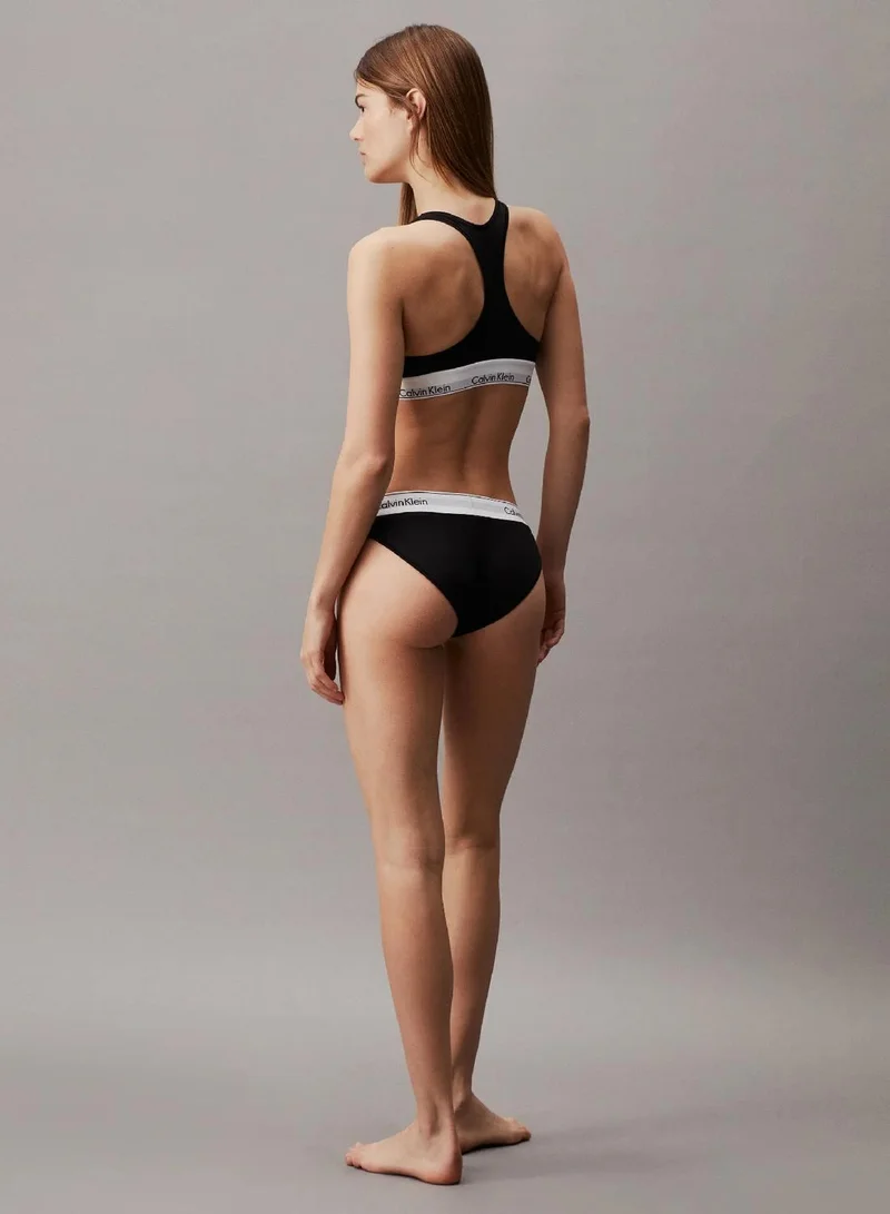 Calvin Klein BLACK Bralette - Modern Cotton for Women | Best Price UAE
