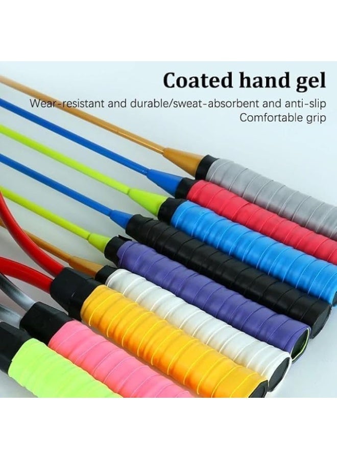 Anti-slip adhesive tape for racket handle (multi-colored) - Image 4
