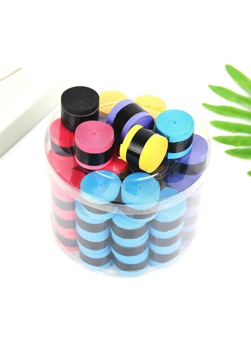 Non-slip racket grip tape – 1 piece (multicolor) - Image 3