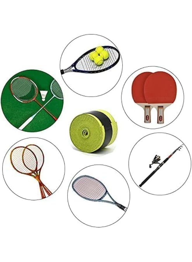 Non-slip racket grip tape – 1 piece (multicolor) - Image 2