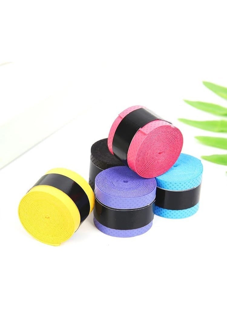 Non-slip racket grip tape – 1 piece (multicolor) - Image 1