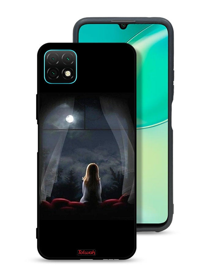 Tolwak Huawei nova Y60 Protective Case Cover Night Imaginations - Image 1