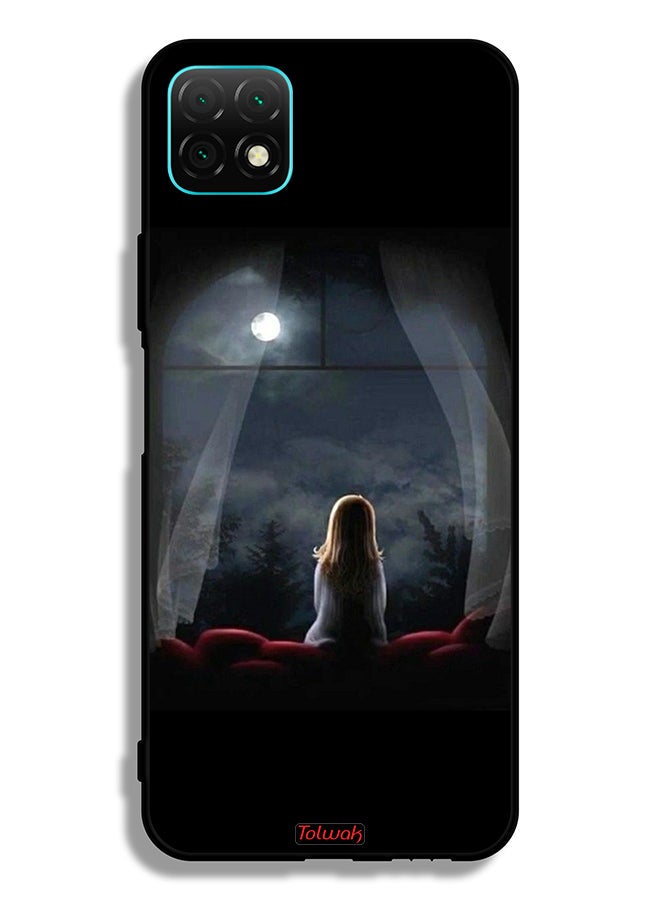 Tolwak Huawei nova Y60 Protective Case Cover Night Imaginations - Image 2