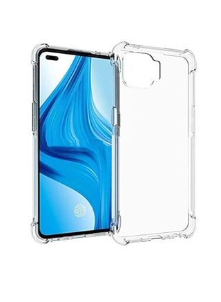 For OPPO f17 / A73 2020 Clear TPU Bumper Cushion Cover with Reinforced Corners - Clear - pzsku/Z78CAE4F89192B949A718Z/45/_/1717685351/fe7ad53e-dfd3-4ddb-b0e4-2f3f7878a467