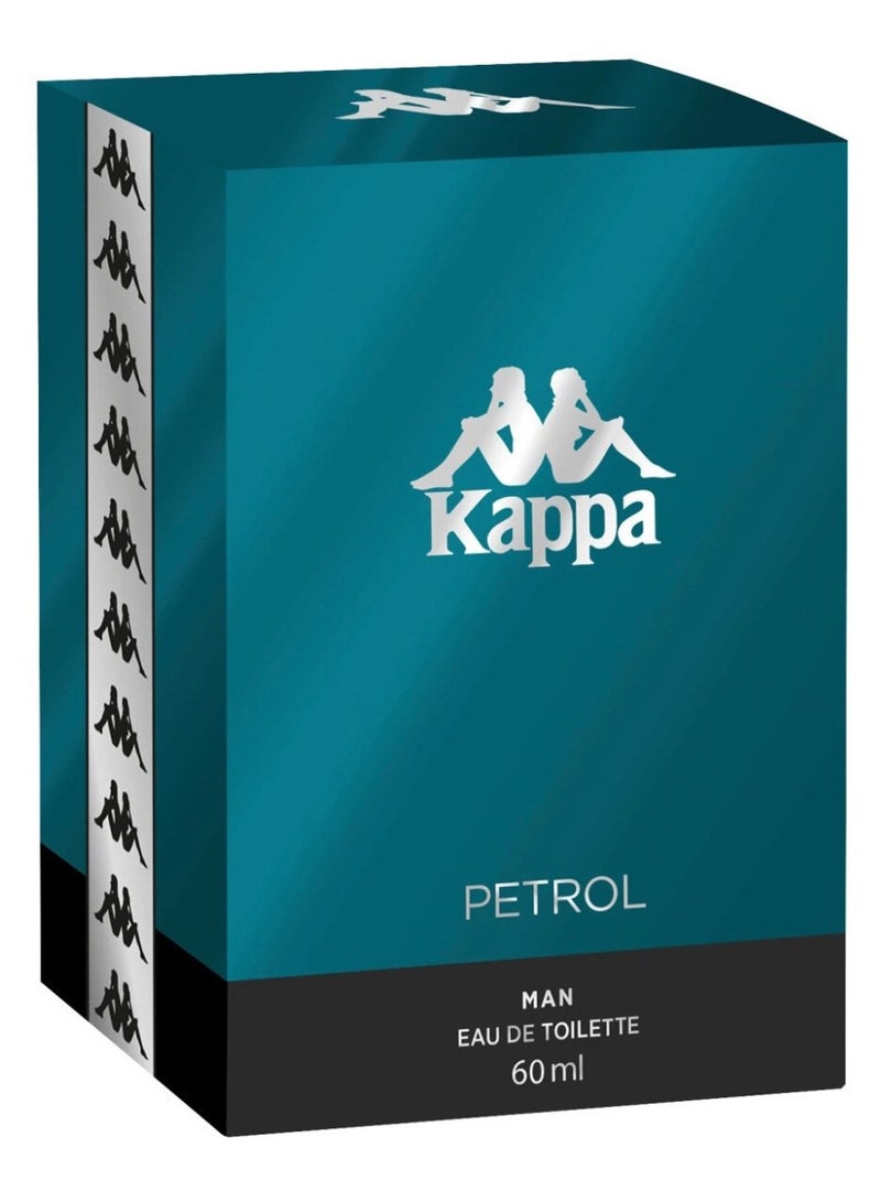 كابا عطر كابا بيترول للرجال أو دي تواليت 60 مل - Image 4