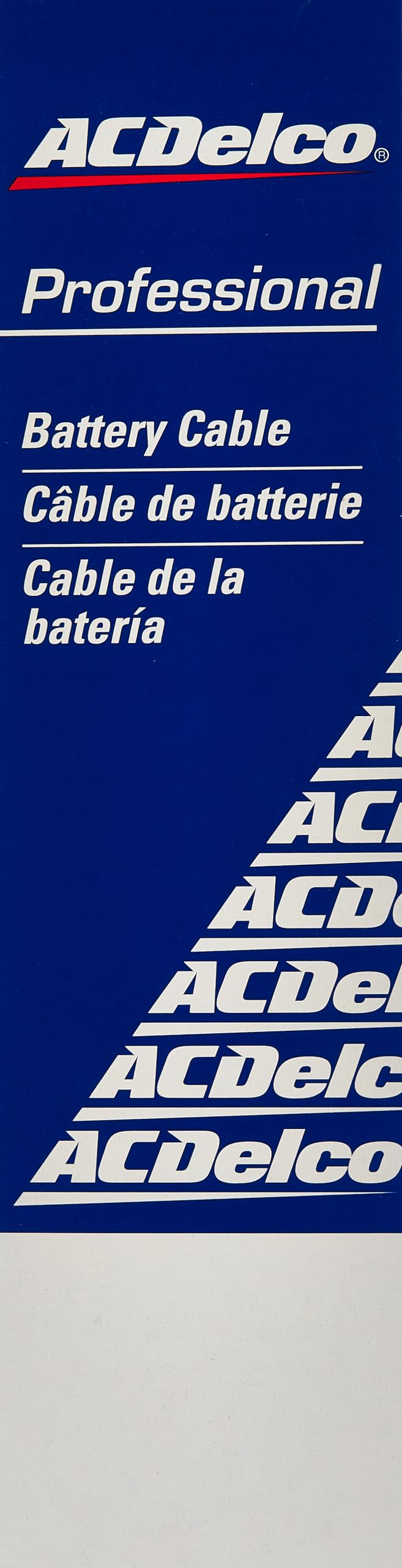 ACDelco حزام تأريض المحرك ACDelco Professional EGS8 - Image 3