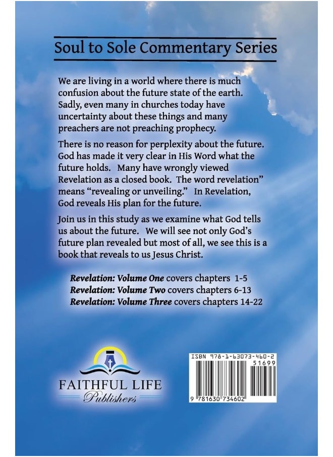Revelation: Volume Two  - Image 2