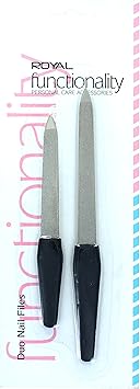 ROYAL Functionality Duo Nail Files