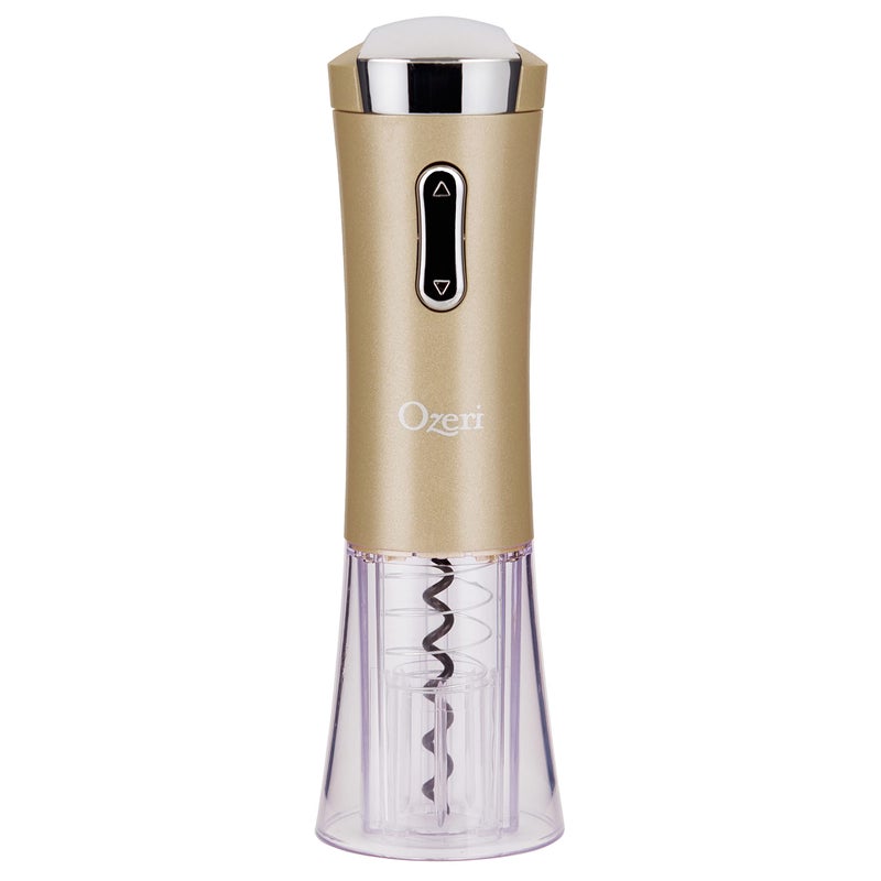 Ozeri Ozeri Nouveaux Electric Wine Opener with Removable Free Foil Cutter